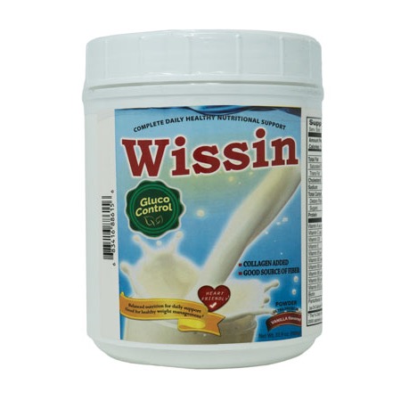 Sữa Wissin Gluco Control 960g