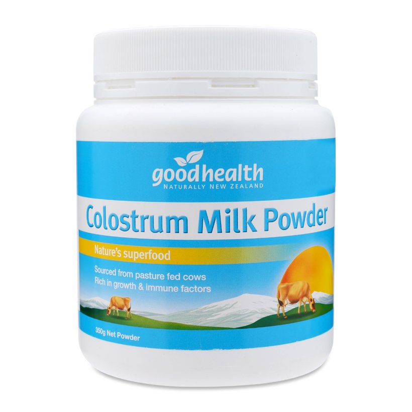 Sữa non nguyên chất Colostrum Milk Power 9% lọ 350g