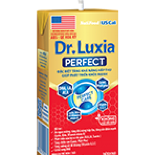 Sữa dinh dưỡng pha sẵn Dr. Luxia Perfect