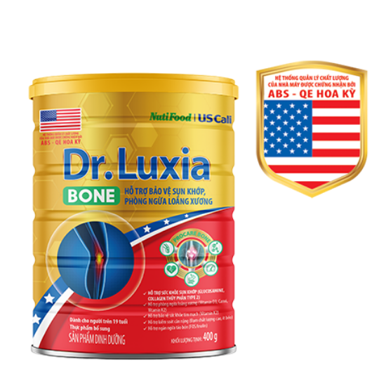 Sữa Dr.Luxia Bone 900g
