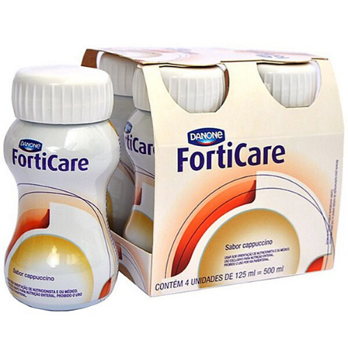 Sữa Forticare Cappuccino 500g