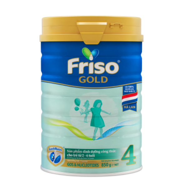 Sữa Friso® Gold 4 850g