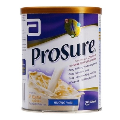 Sữa Prosure 380g