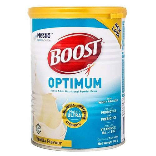 Sữa Boots Optimum 800g