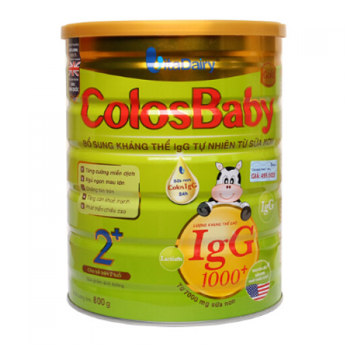 Sữa Colosbaby Gold 2