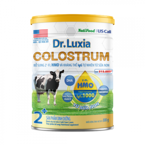 Sữa Dr.Luxia Coslostrum 2+