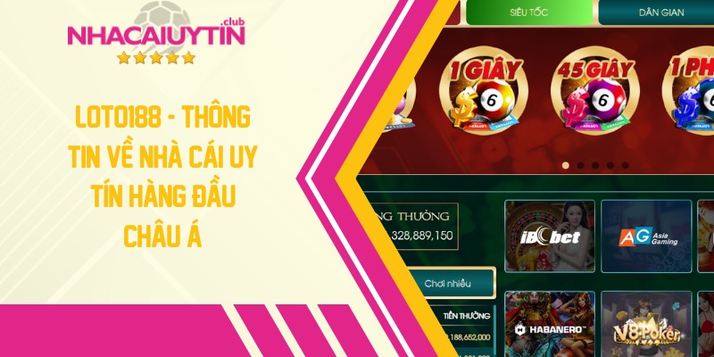 Khám Phá Thế Giới Nhà Cái Uy Tín - Chọn Lựa Sáng Suốt Cho Người Chơi